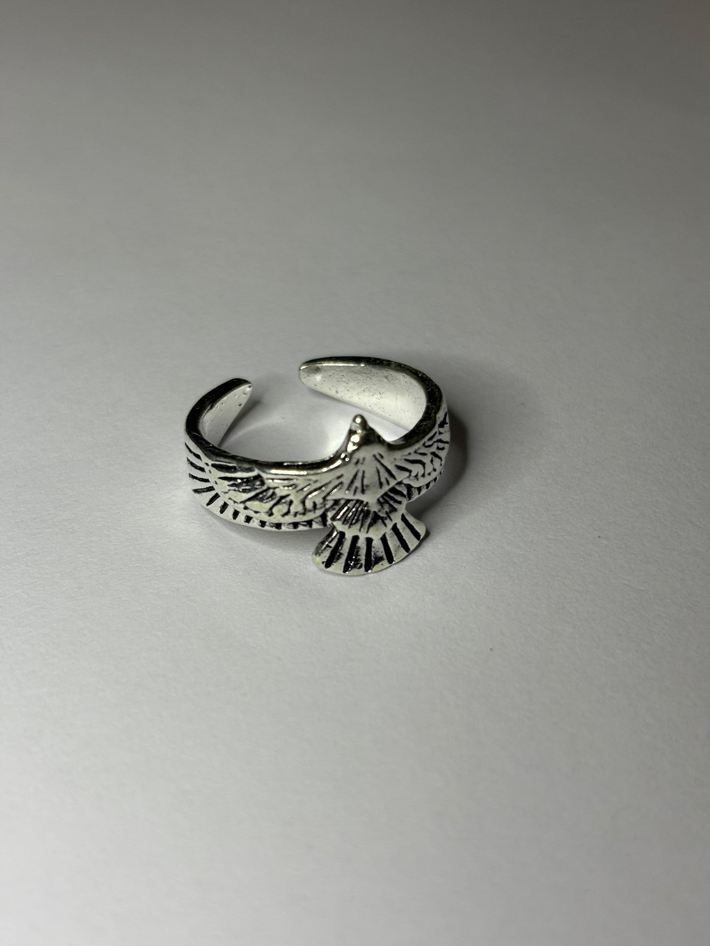 Eagle ring