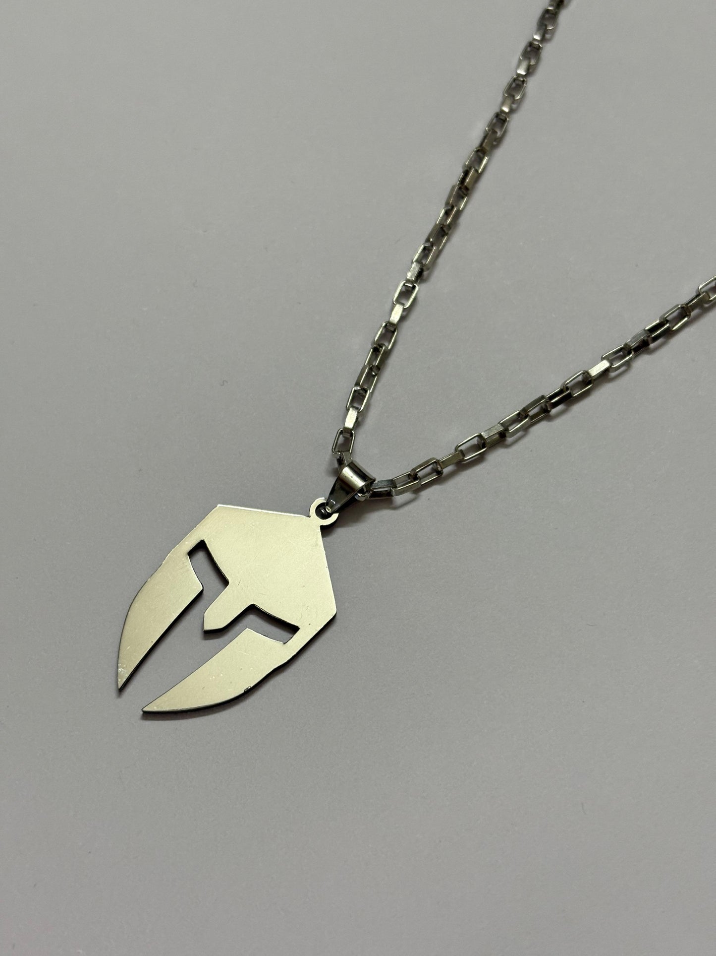 Warrior neckpiece