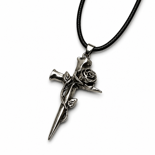 Rose cross