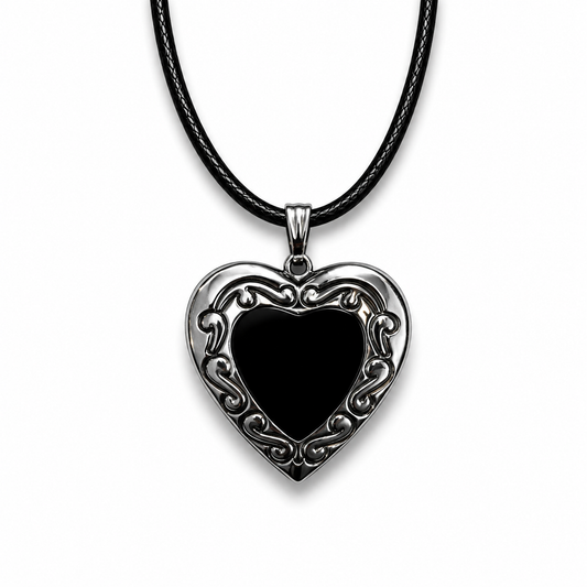 BLACK HEART