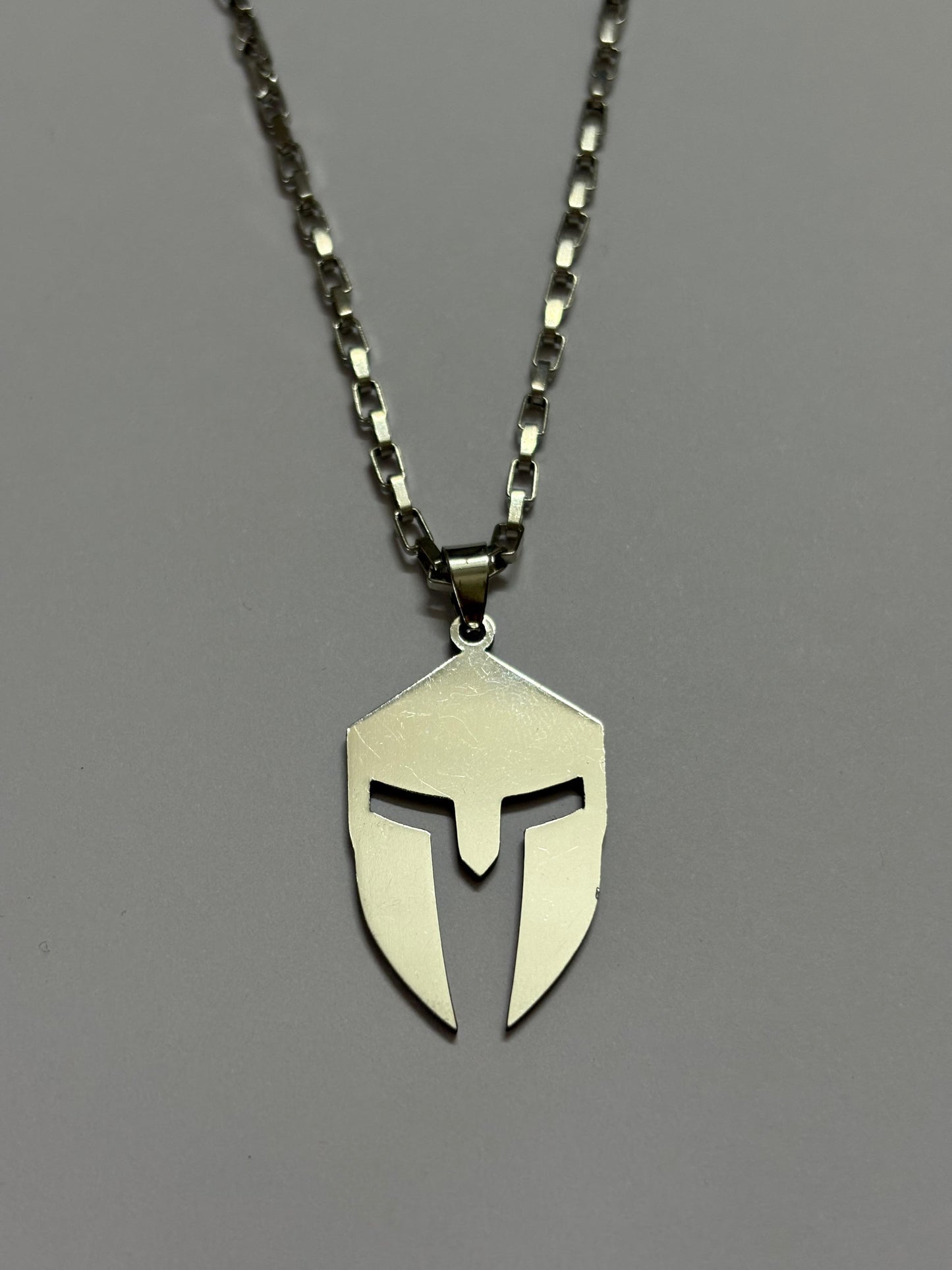 Warrior neckpiece