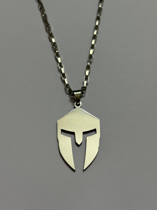 Warrior neckpiece