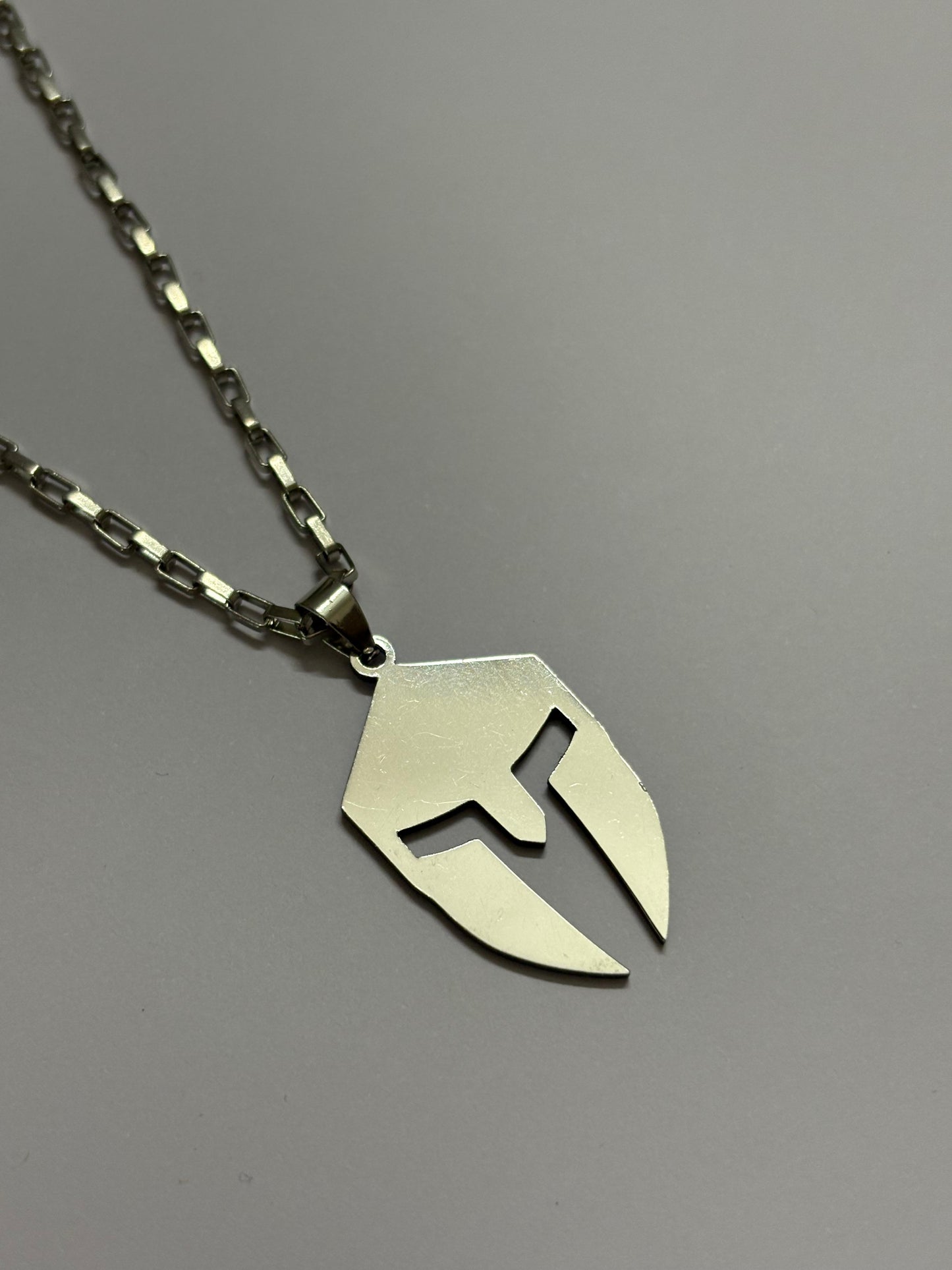 Warrior neckpiece
