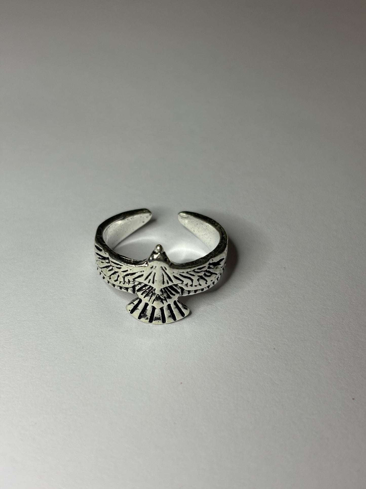 Eagle ring